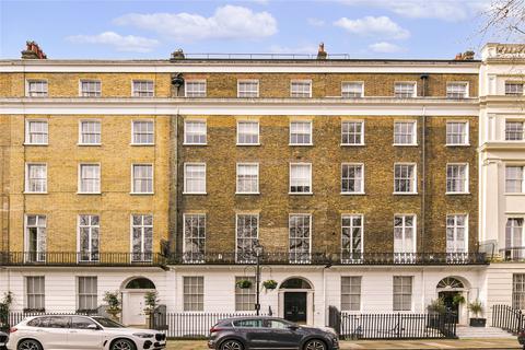 3 bedroom penthouse to rent, Bryanston Square, Marylebone, London, W1H