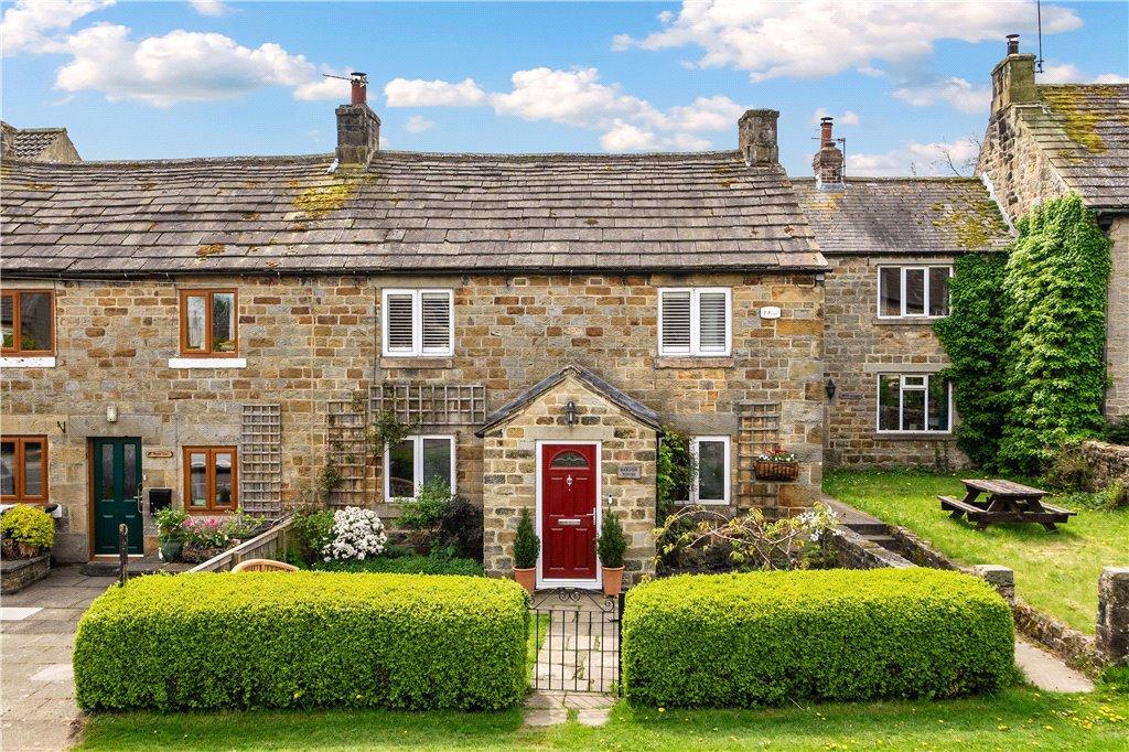 Main Street, Kirkby Malzeard, Ripon 3 bed semidetached house for sale