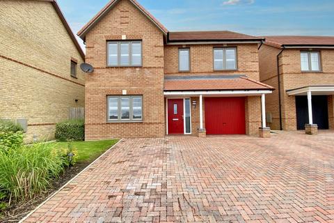 4 bedroom detached house for sale, Low Avenue, Ferryhill DL17