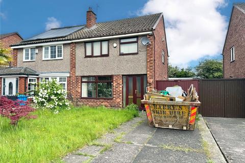 3 bedroom semi-detached house for sale, Arklow Drive, Hale Village, Liverpool, L24