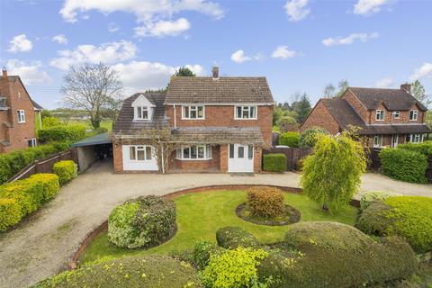 4 bedroom detached house for sale, Badsey Fields Lane, Badsey, Worcestershire, WR11