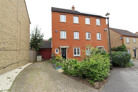 4 bedroom semi-detached house for sale, Whittington Chase, Kingsmead, Milton Keynes, Buckinghamshire, MK4