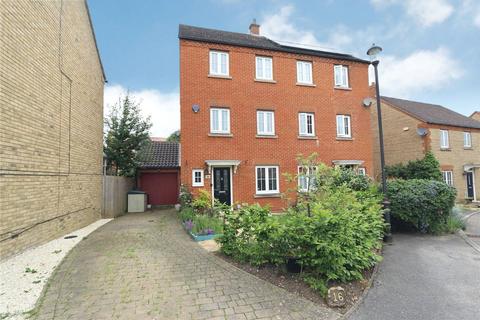 4 bedroom semi-detached house for sale, Whittington Chase, Kingsmead, Milton Keynes, Buckinghamshire, MK4