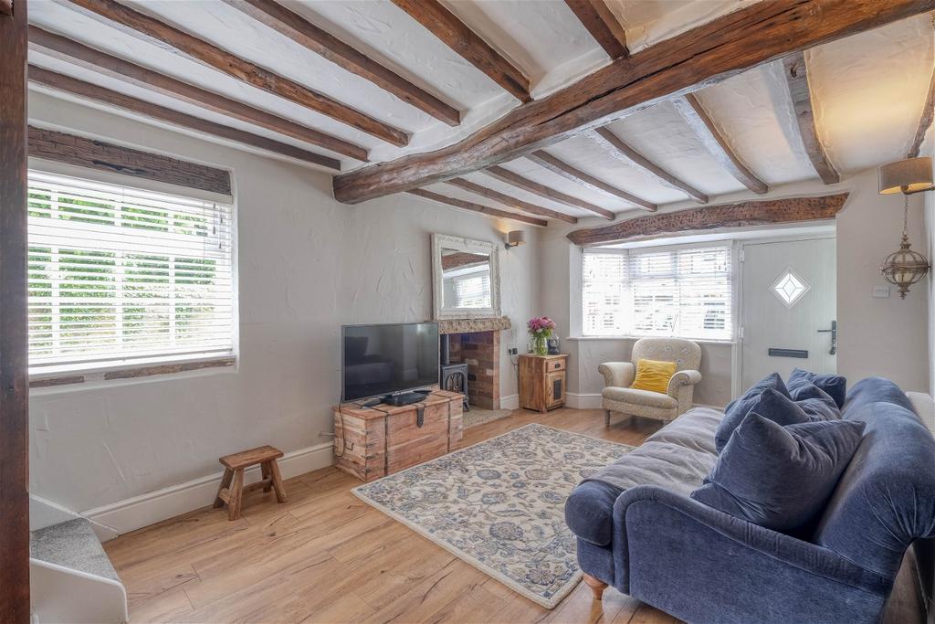 Stourbridge Road, Fairfield... 2 bed terraced house for sale £315,000