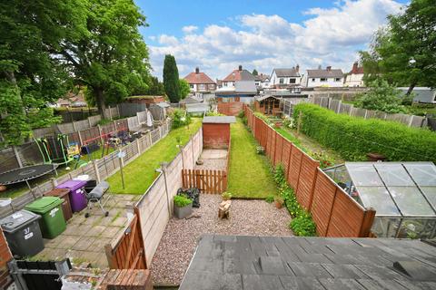 2 bedroom terraced house for sale, Belmont Road, Wolverhampton WV4