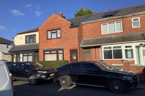 3 bedroom terraced house for sale, Miner Street, Walsall, West Midlands