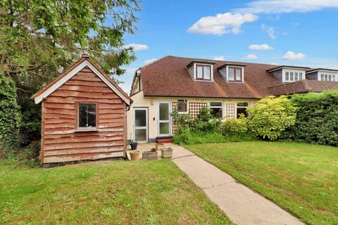 4 bedroom semi-detached house for sale, Burhill Road, Hersham Village, Surrey KT12