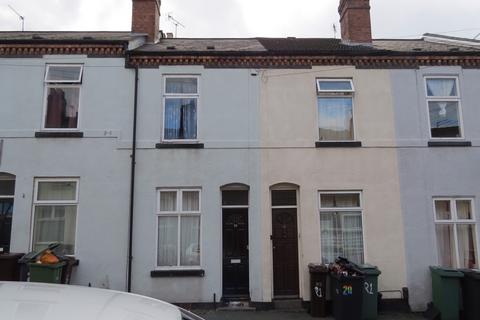 2 bedroom terraced house for sale, Bristol Street, Wolverhampton, West Midlands