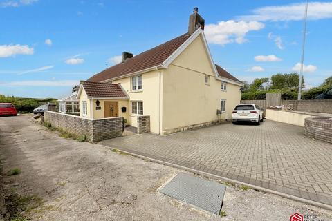 4 bedroom semi-detached house for sale, Margam, Port Talbot, Neath Port Talbot. SA13 2TW