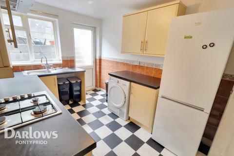 3 bedroom terraced house for sale, Harcourt Terrace, Mountain Ash