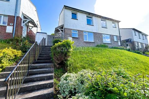 3 bedroom semi-detached house for sale, Reddicliff Close, Plymouth PL9