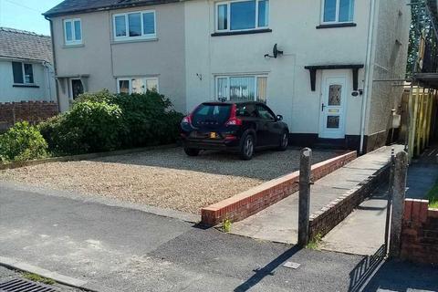 3 bedroom semi-detached house to rent, Dynevor Avenue, LLANDEILO
