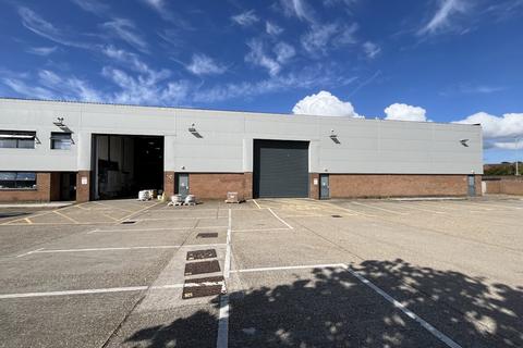 Warehouse to rent, Unit 1-2 Priory Industrial Park, Airspeed Road, Christchurch, BH23 4HD
