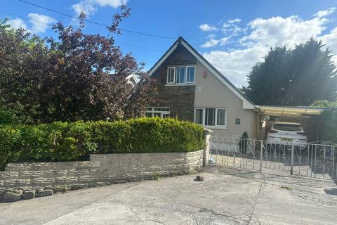 4 bedroom detached bungalow for sale, Penybanc Road, Penybanc, Ammanford, SA18 3QS