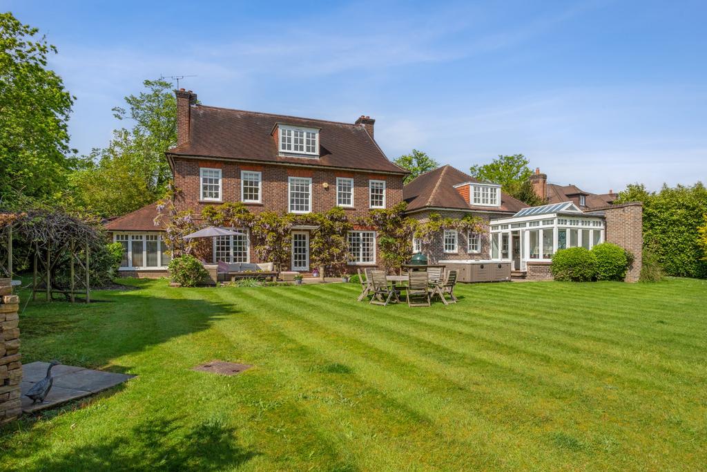 Gorse Hill Road, Virginia Water 6 bed detached house for sale £3,950,000