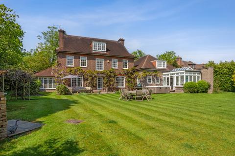 6 bedroom detached house for sale, Gorse Hill Road, Virginia Water
