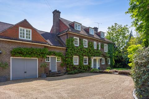 6 bedroom detached house for sale, Gorse Hill Road, Virginia Water