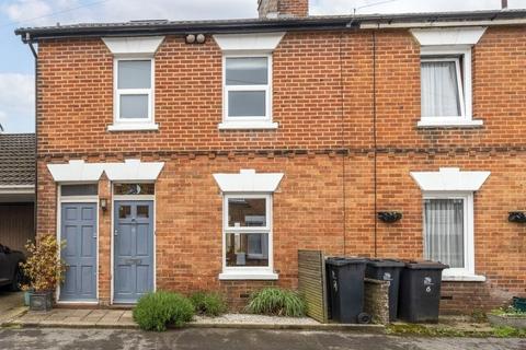 3 bedroom end of terrace house for sale, Crescent Road, Wimborne, Dorset, BH21