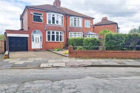 3 bedroom semi-detached house for sale, Kingsway, Alkrington, Middleton, Manchester, M24