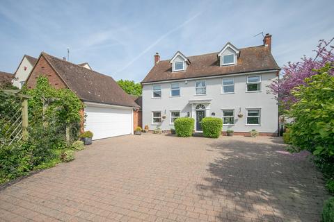 5 bedroom detached house for sale, Moors Close, Great Bentley, Colchester, CO7