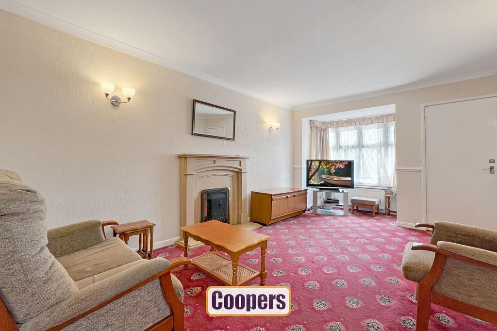 Leacrest Road, Keresley, CV6 3 bed detached house for sale £290,000