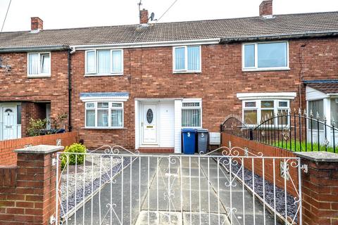 2 bedroom terraced house for sale, Hardy Avenue, South Shields