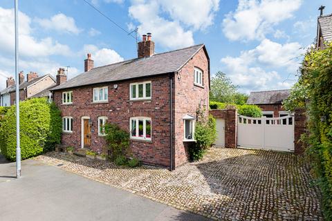 3 bedroom detached house for sale, Mobberley Road, Knutsford, WA16