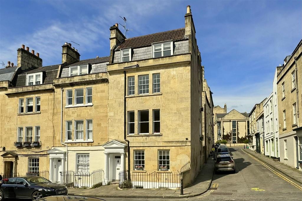 Rivers Street, Bath 2 bed apartment for sale £400,000