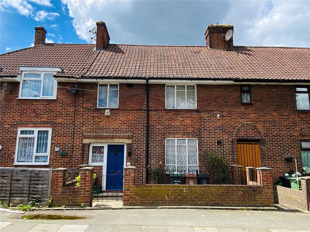 King Alfred Avenue, Catford, SE6 3 bed terraced house for sale £450,000