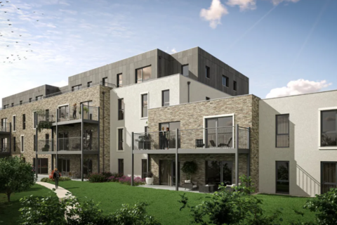 2 bedroom apartment for sale, Plot 6, 2B-4 at The Avenue, Barnton EH4
