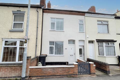 2 bedroom terraced house for sale, Melbourne Road, Ibstock, LE67