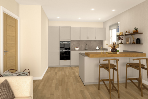 undefined, Plot 7, 2B-4 at The Avenue, Barnton EH4
