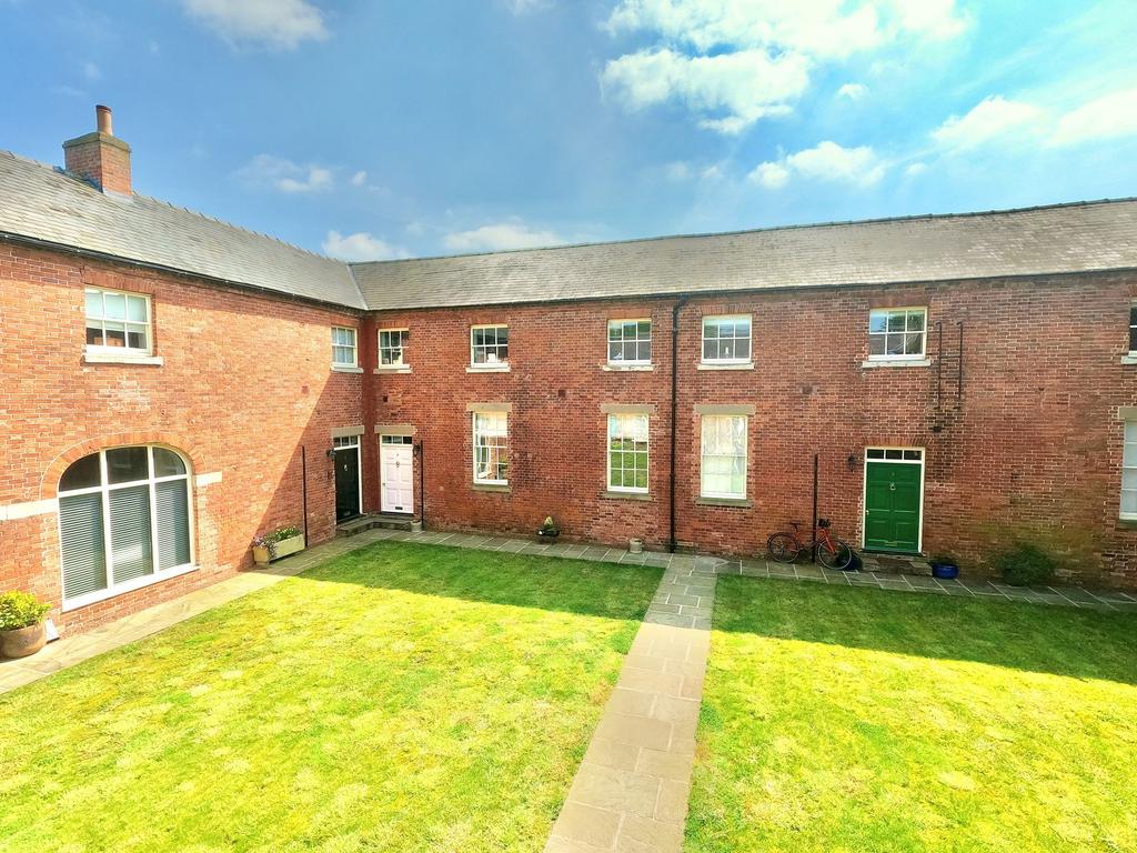 Adderley, Market Drayton, TF9 4 bed barn conversion for sale £550,000