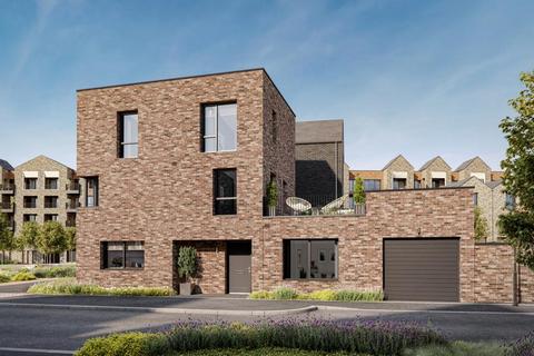 4 bedroom detached house for sale, Plot 25, The Robinson at Canalside Quarter, 61 Lady White Crescent OX2