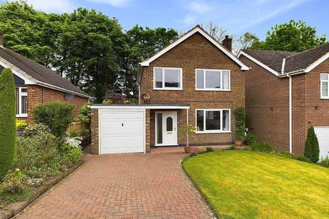 3 bedroom detached house for sale, Old Tupton S42