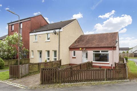 1 bedroom terraced bungalow for sale, Sutherland Way, Livingston EH54