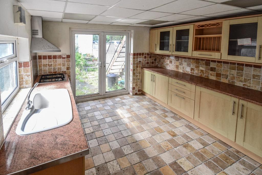 Mirador Crescent, Uplands, Swansea, SA2 5 bed terraced house for sale