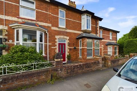 4 bedroom terraced house for sale, Keyberry Road, Newton Abbot