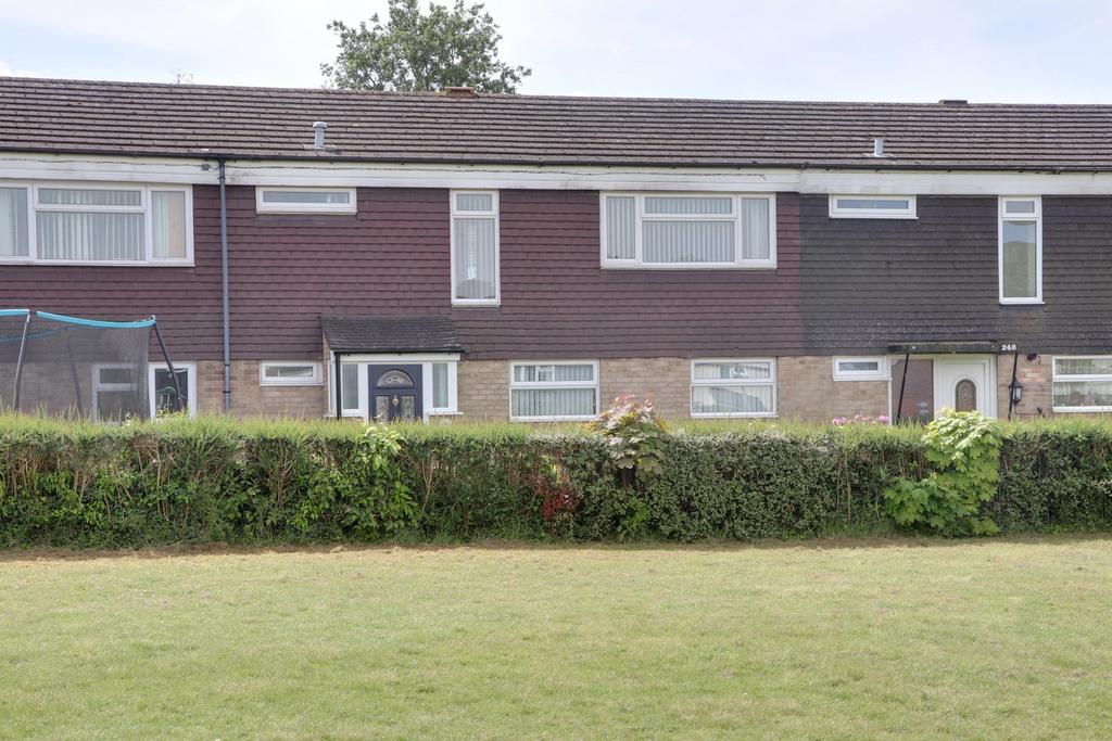 Jessop Road, Stevenage SG1 3 bed terraced house for sale £325,000