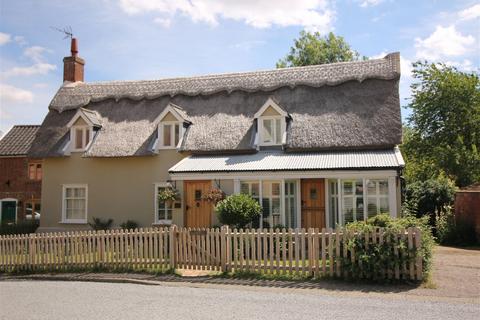 4 bedroom cottage for sale, Laxfield, Suffolk
