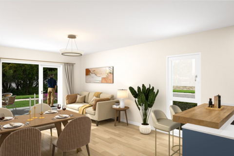 1 bedroom apartment for sale, Plot 22, 1B-4 at The Avenue, Barnton EH4