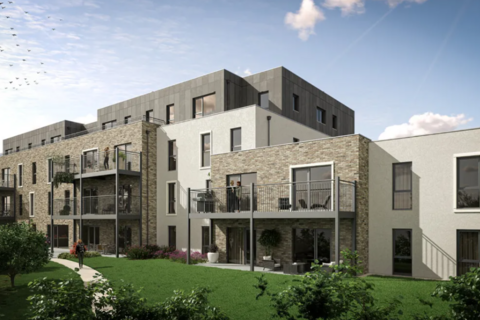 1 bedroom apartment for sale, Plot 22, 1B-4 at The Avenue, Barnton EH4