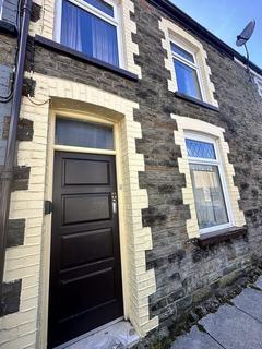 3 bedroom terraced house for sale, Margaret Street, Treherbert, Treorchy, Rhondda Cynon Taff. CF42 5LS