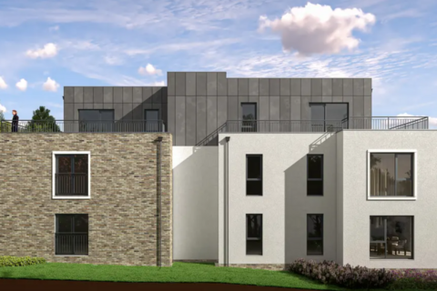 3 bedroom penthouse for sale, Plot 46, PH1 at The Avenue, Barnton EH4