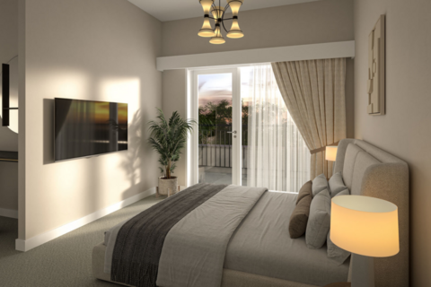 3 bedroom penthouse for sale, Plot 46, PH1 at The Avenue, Barnton EH4