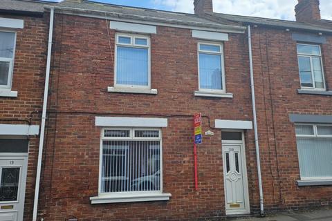 3 bedroom terraced house to rent, Oliver Street, Seaham, County Durham, SR7