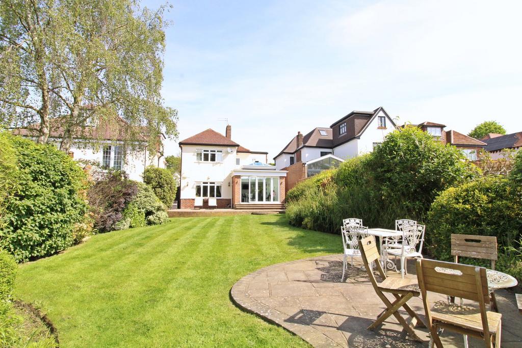 Hayes Way, Park Langley, Beckenham, BR3 3 bed detached house for sale