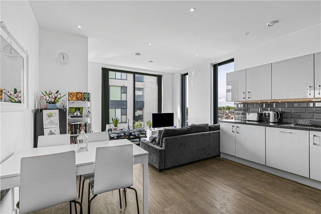 Kitchen/Living Room