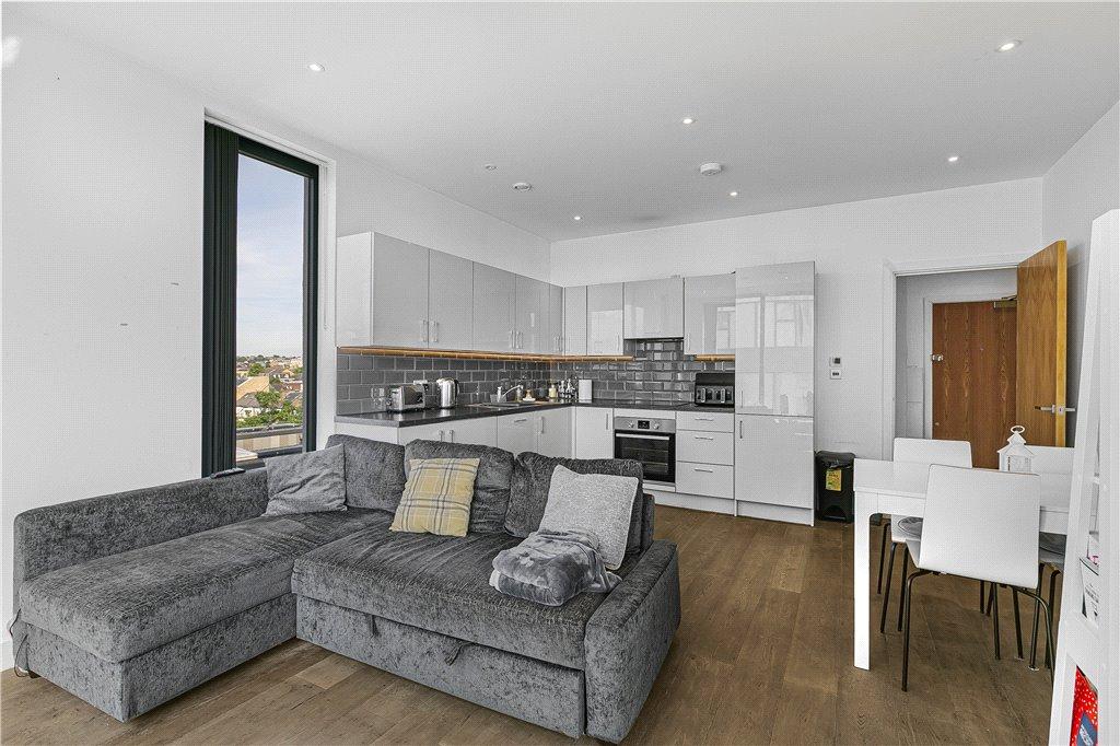 Kitchen/Living Room
