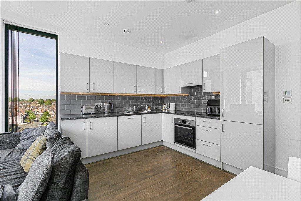 Kitchen/Living Room